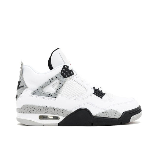 Jordan 4 OG Retro Cement