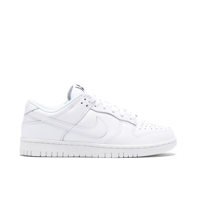 Nike Dunk Low Triple White