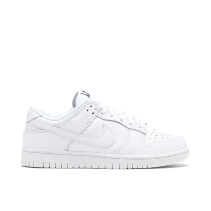 Nike Dunk Low Triple White