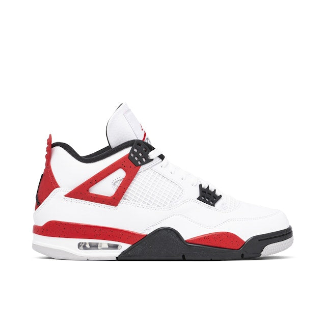 Jordan 4 Retro Red