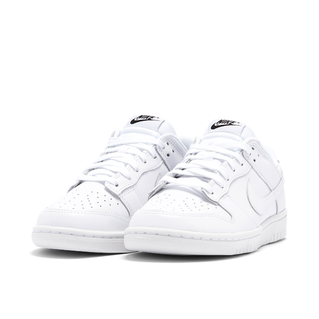 Nike Dunk Low Triple White