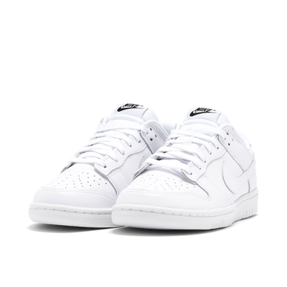 Nike Dunk Low Triple White