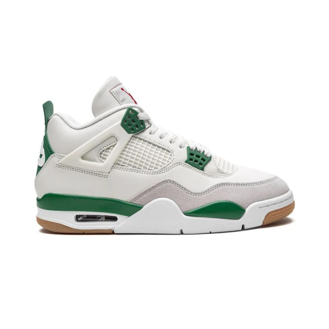 Jordan 4 Pine Green