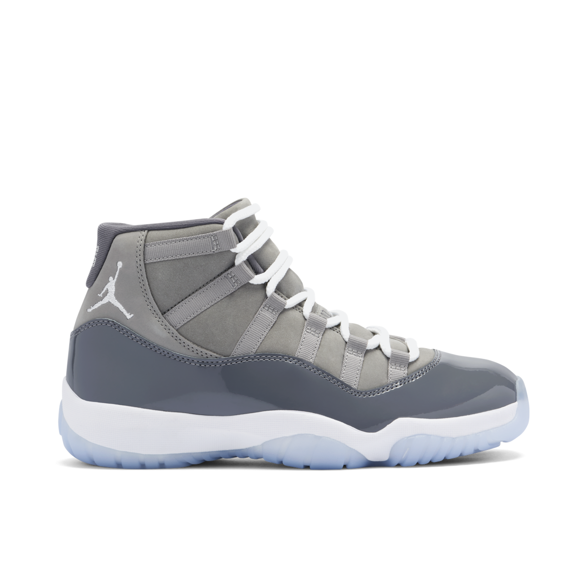 Nike AIR JORDAN 11 "RETRO COOL GREY"