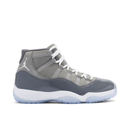 Nike AIR JORDAN 11 "RETRO COOL GREY"