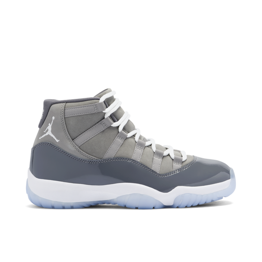 Nike AIR JORDAN 11 "RETRO COOL GREY"