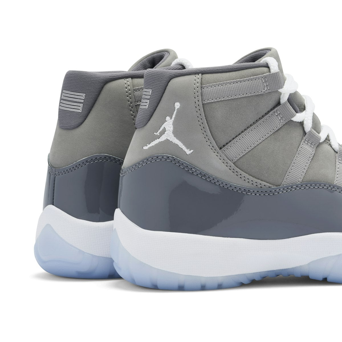 Nike AIR JORDAN 11 "RETRO COOL GREY"