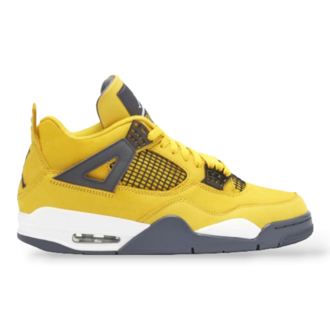 Jordan 4 Lightening Yellow