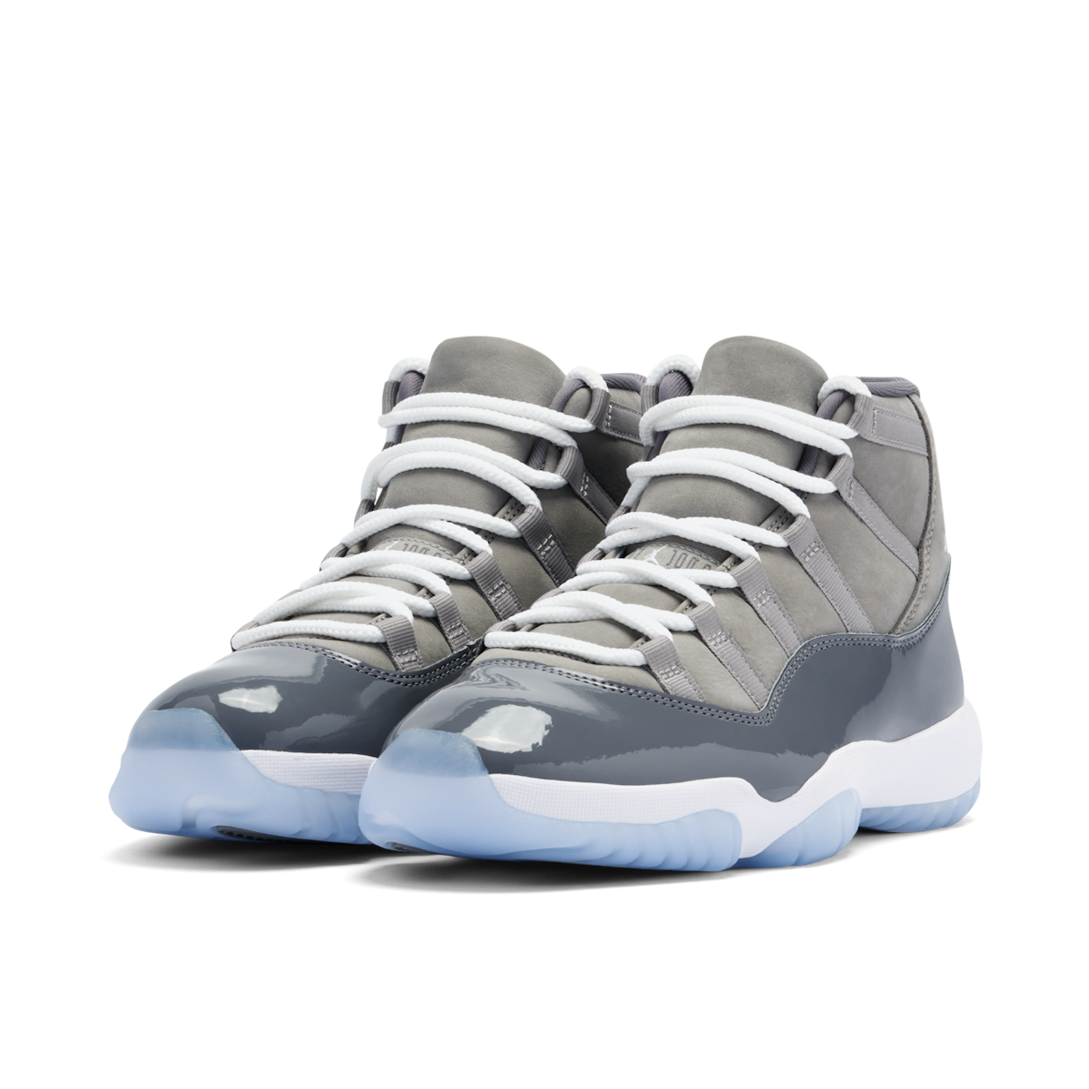 Nike AIR JORDAN 11 "RETRO COOL GREY"