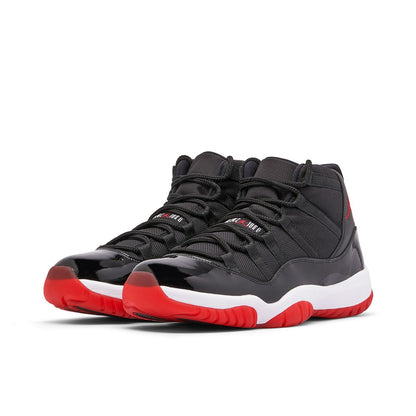 NIKE AIR JORDAN 11 "RETRO BRED"