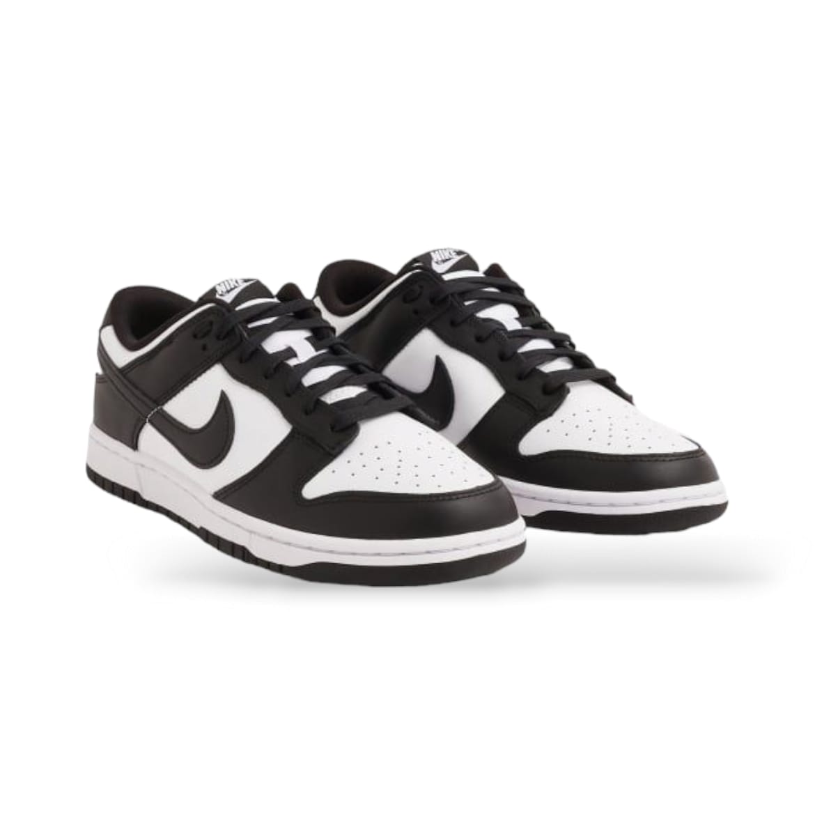 Nike Dunk Low Retro Black White