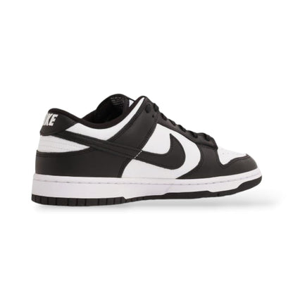 Nike Dunk Low Retro Black White