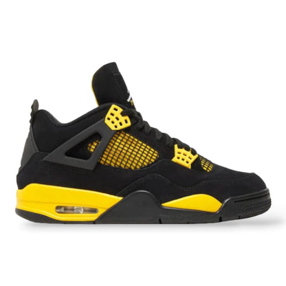 Jordan 4 Yellow thunder