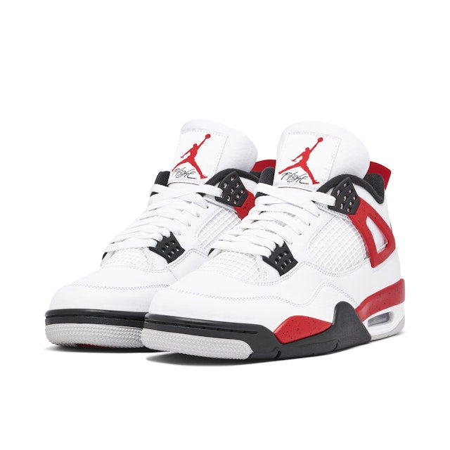 Jordan 4 Retro Red