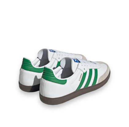 Adidas samba OG (Green Stripes)