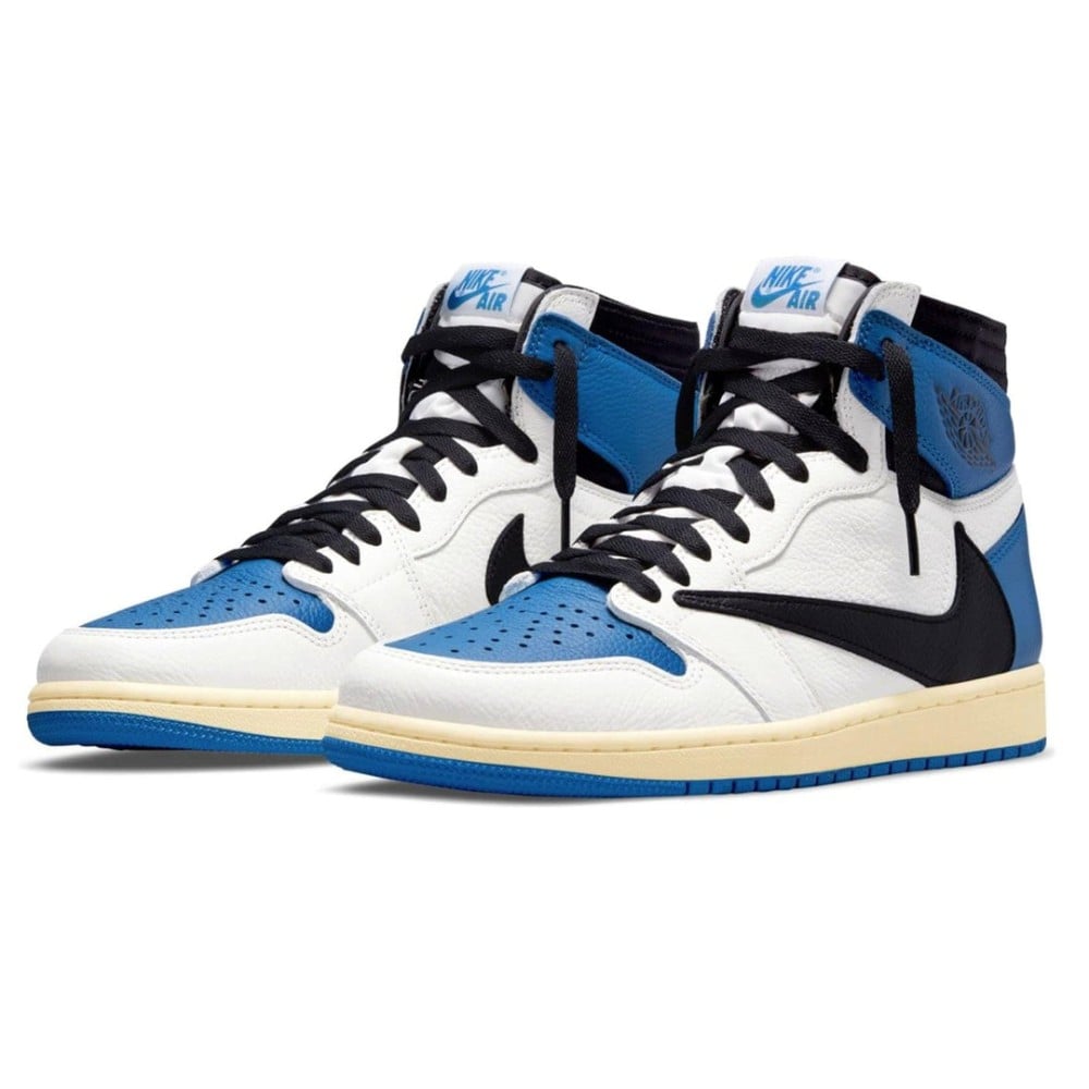 Nike AIR JORDAN 1 HIGH OG SP "Travis Scott - Fragment"