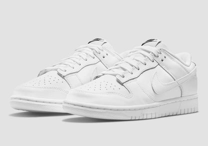 Nike Dunk Low Triple White