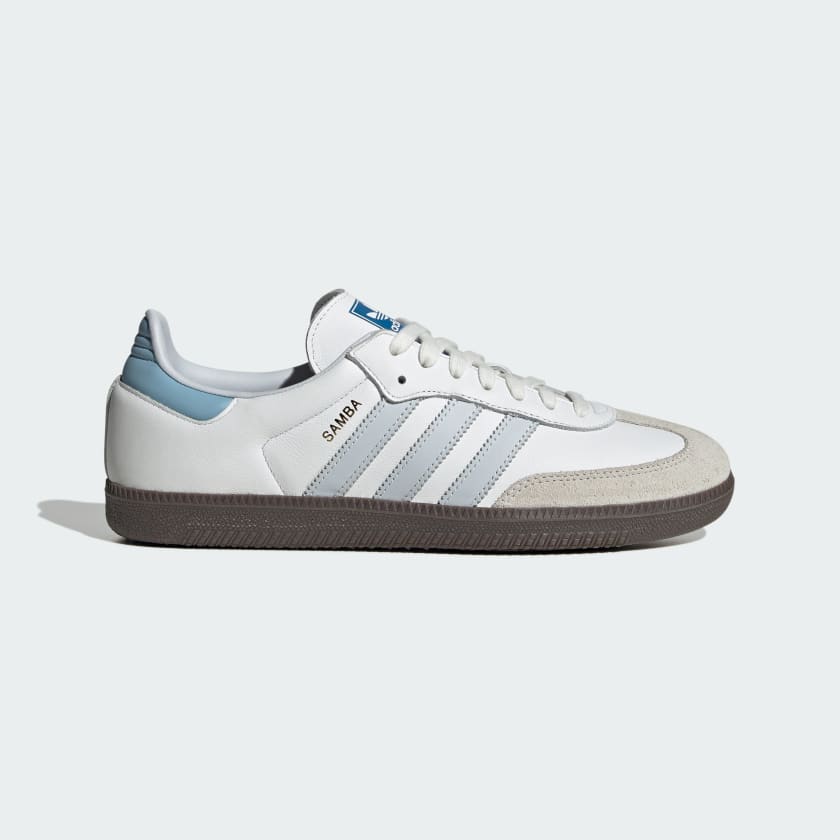 Adidas Samba Halo Blue