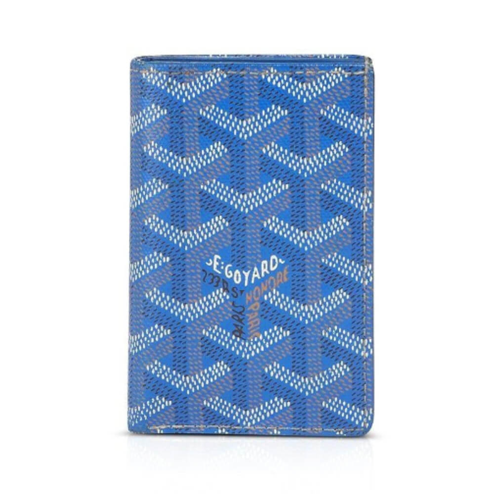 GOYARD SAINT PIERRE CARD HOLDER