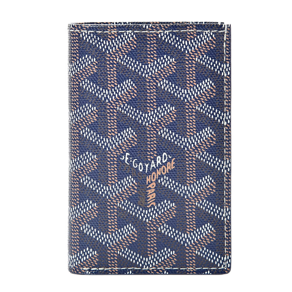 GOYARD SAINT PIERRE CARD HOLDER