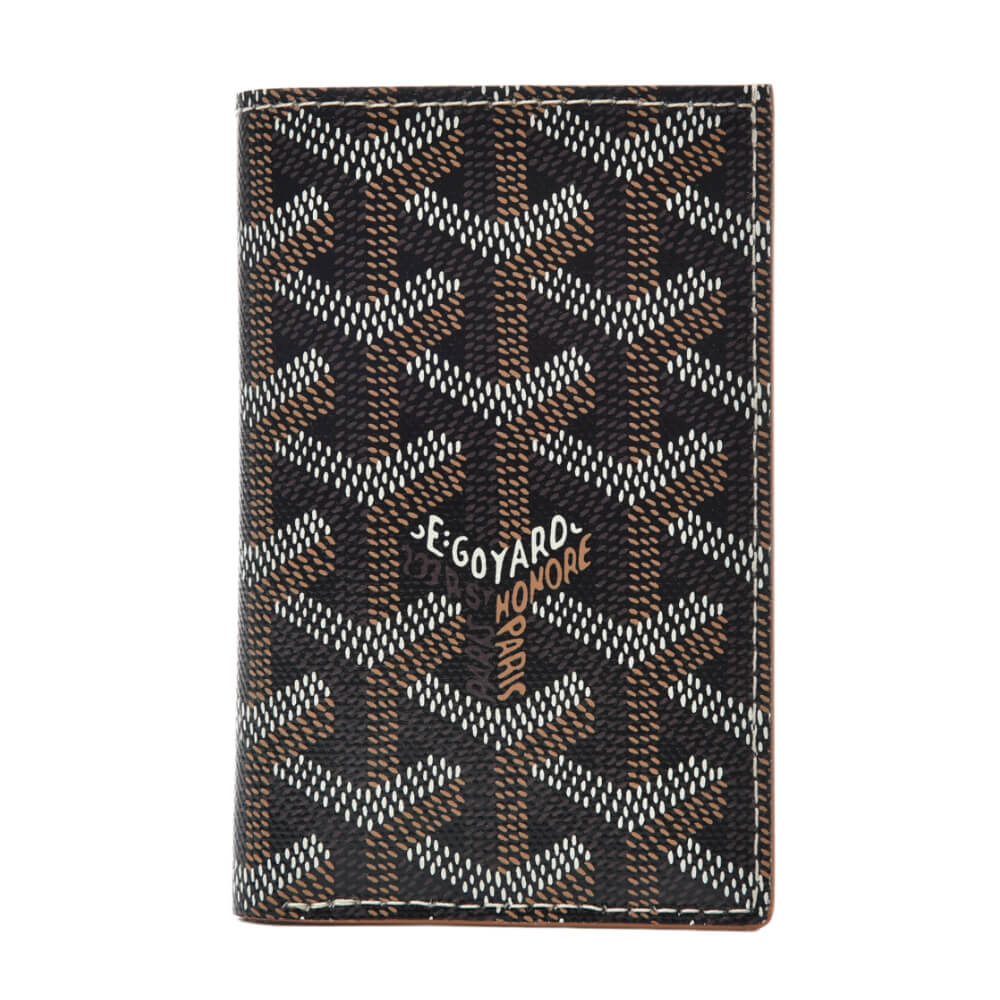 GOYARD SAINT PIERRE CARD HOLDER