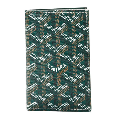 GOYARD SAINT PIERRE CARD HOLDER