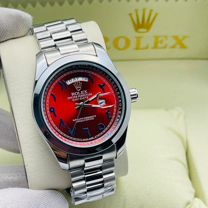 Rolex Oyster Day-Date Watch