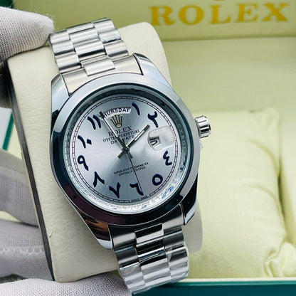 Rolex Oyster Day-Date Watch