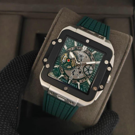 Hublot Square Design Watch