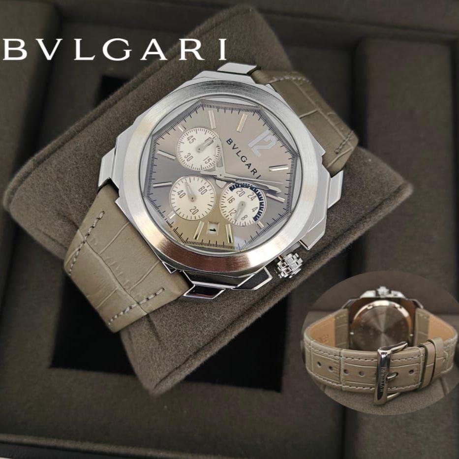 Bvlgari Octo Velocissimo