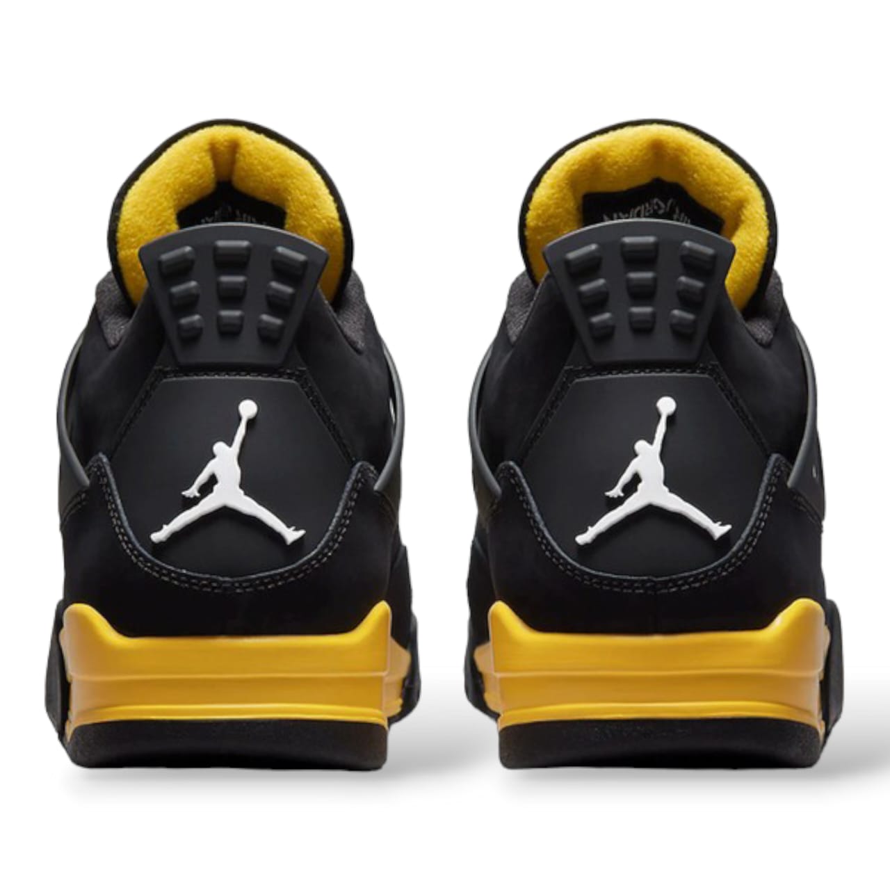 Jordan 4 Yellow thunder