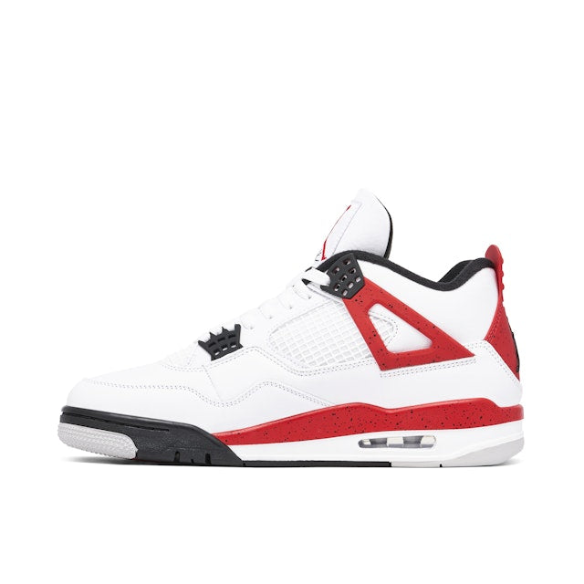 Jordan 4 Retro Red