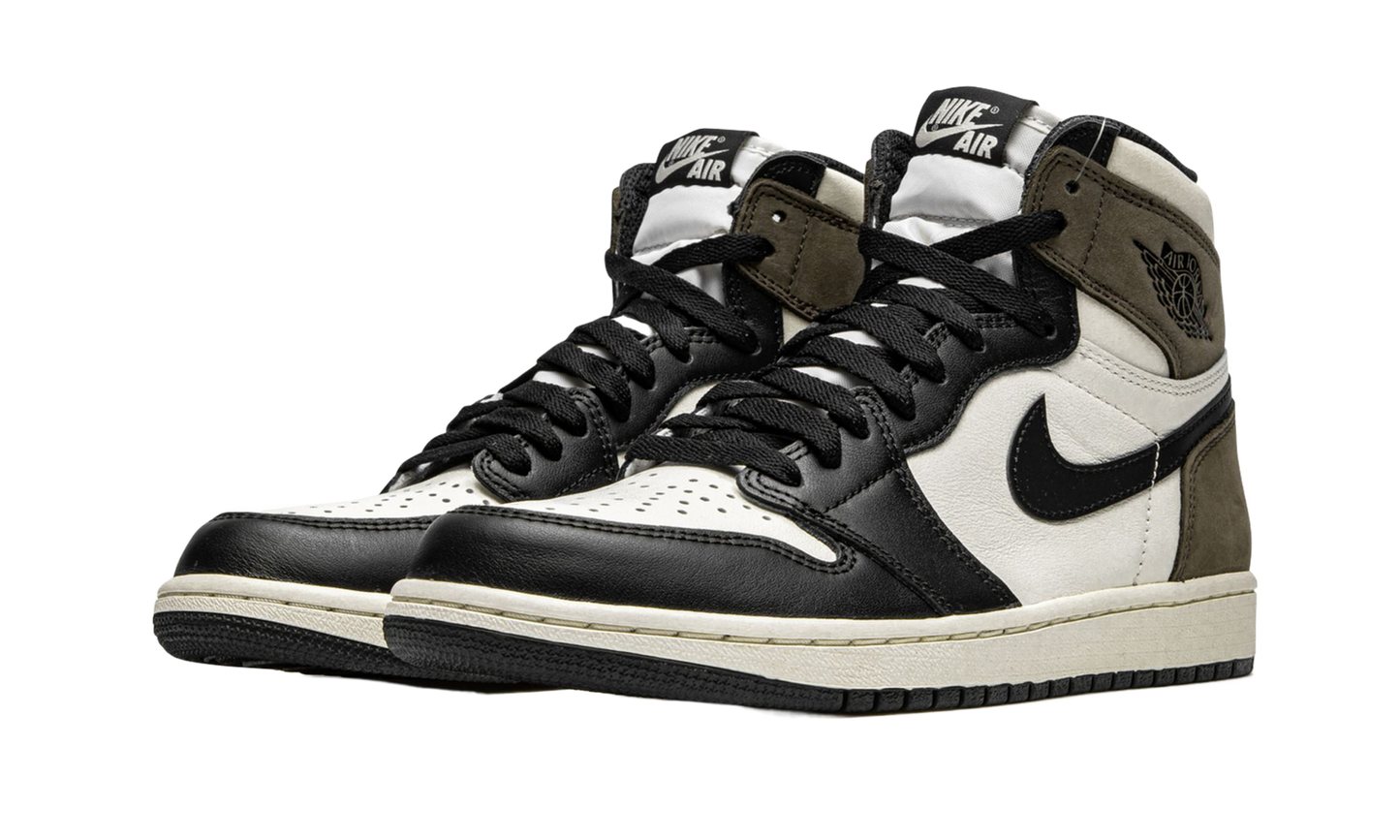 Nike Air Jordan 1 Retro High "Dark Mocha"