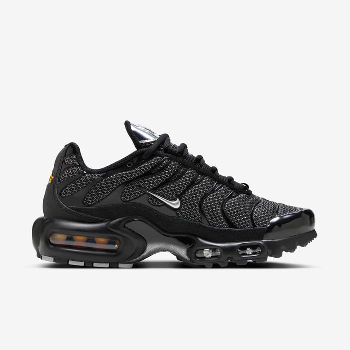 Nike Air Max Plus TN "Black/Silver"