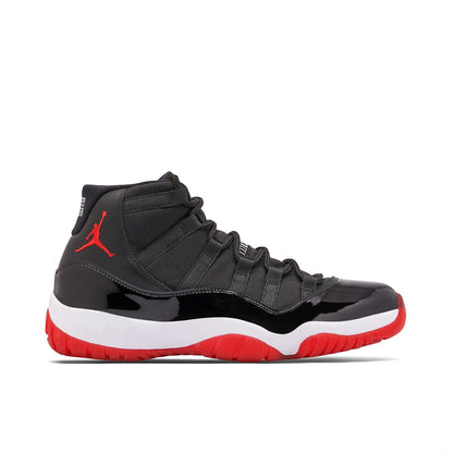 NIKE AIR JORDAN 11 "RETRO BRED"