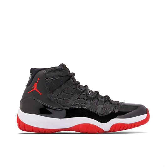 NIKE AIR JORDAN 11 "RETRO BRED"