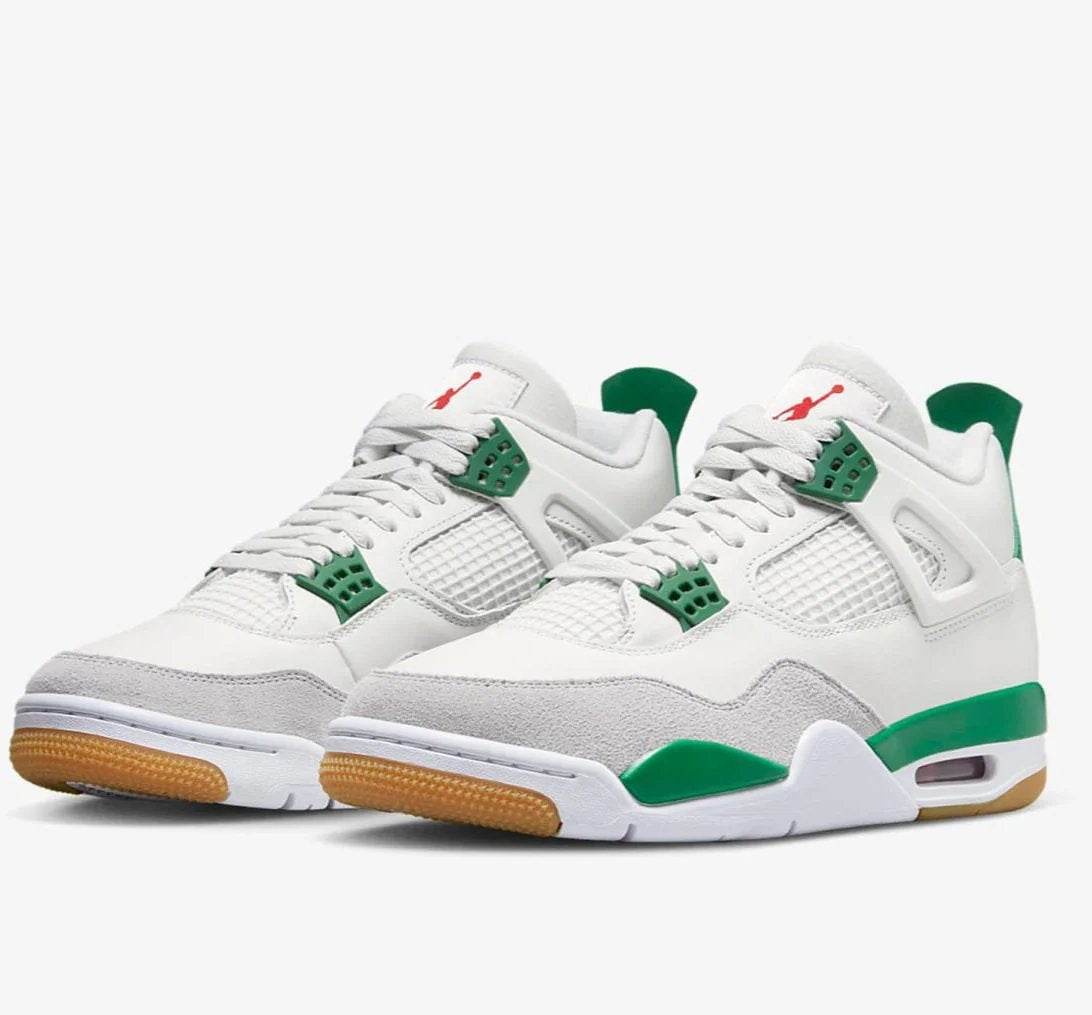 Jordan 4 Pine Green