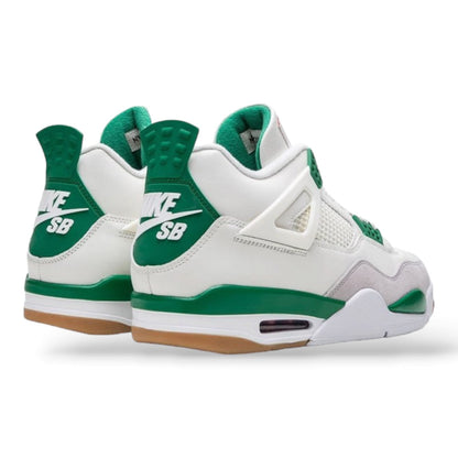 Jordan 4 Pine Green