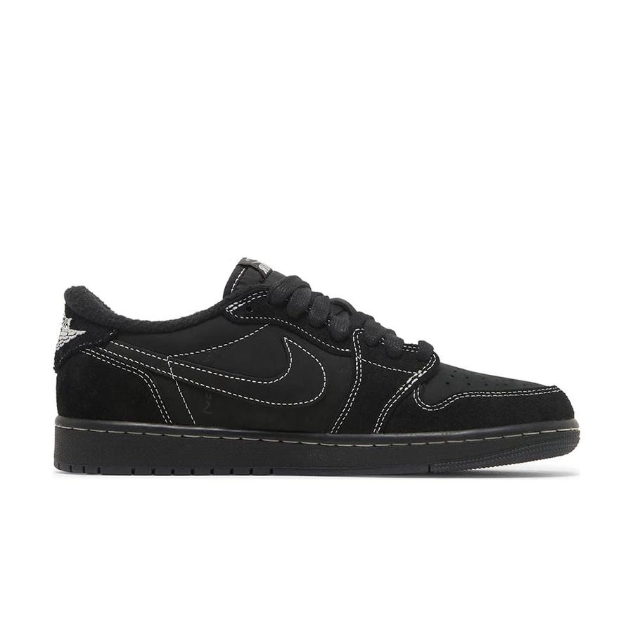 Nike Air Jordan 1 Low x Travis Scott Black Phantom