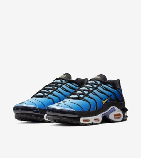 Nike Air Max Plus OG "Hyper Blue"