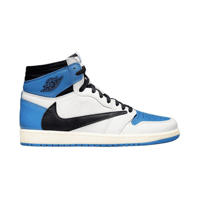 Nike AIR JORDAN 1 HIGH OG SP "Travis Scott - Fragment"