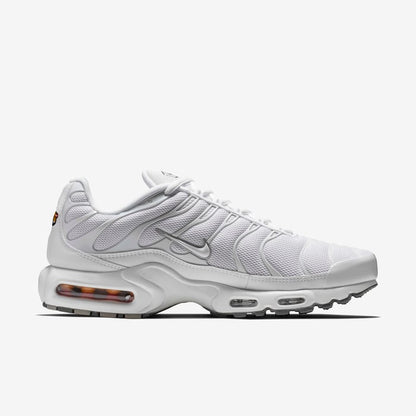 Nike Air Max Plus TN "Triple White"